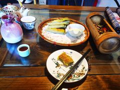 -桥边小楼·手工云南菜·古城观景小楼