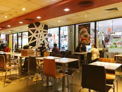大堂-麦当劳(龙之梦购物中心店)