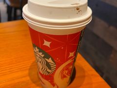 -星巴克(苏州张家港国贸酒店店)