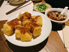 红糖糍粑-盡膳口福跷脚牛肉火锅(合生汇购物中心店)