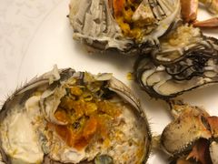 -七的湖·晚芳亭·阳澄湖农家菜·大闸蟹(莲花岛店)