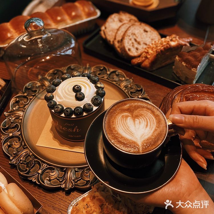 南京本土老牌面包房，碳水精的天堂/欧包无限回购