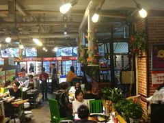 大堂-钢管厂歆瑞源油卤串串香(春熙路太古里店)