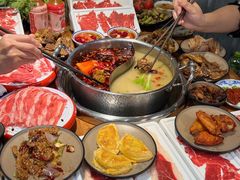-谭三娘鲜切牛肉自助火锅(九眼桥总店)