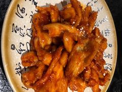 咕咾肉-老苏州芳和园茶酒楼  传统苏帮菜(观前店)