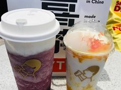 -喜茶(北京华贸购物中心店)