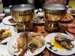 -芭菲盛宴·环球美食(北城国际店)