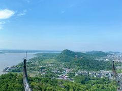 -采石矶景区