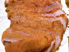 炭烧猪颈肉-潮中人·潮州菜(益乐路店)