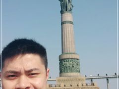 -人民防洪胜利纪念塔