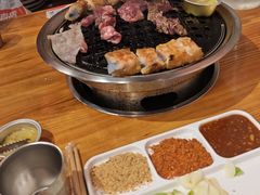 -霸腹烤肉(厦门柚子番店)