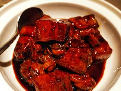 百叶结红烧肉-屋里厢上海菜馆