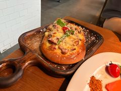 -ONE SMILE 美式烟熏慢烤(壹方汇店)