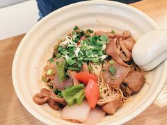 大肠干挑面-佬钱湾仔(衣裳街店)