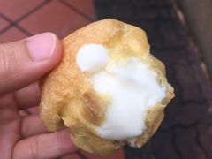 -天品味 一口吃榴莲泡芙