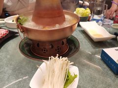 -额尔敦涮肉自助(摩尔城店)