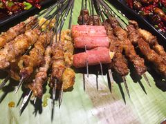 -曼听小寨海鲜烧烤(锦绣mini店)