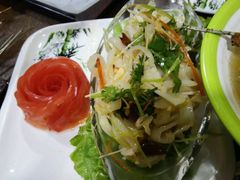 -二红烧烤排骨串(麦岛店)