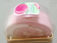 桃气卷卷蛋糕-85度C(厦门台湾街店)