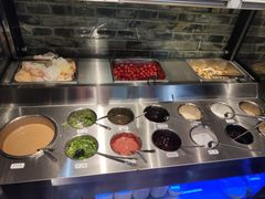 自助调料区-川西坝子(老军营店)