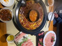 -蜀家渝重庆火锅(南屏街店)