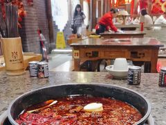 -椒香城门口老火锅(长寿路店)