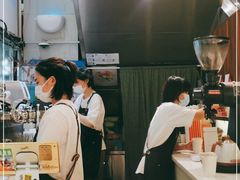 -Manner Coffee(大宁国际商业广场店)