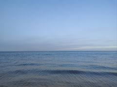 -天津东疆湾沙滩景区