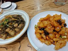 -小船渔村•大连菜•大连焖鱼(明泽街店)