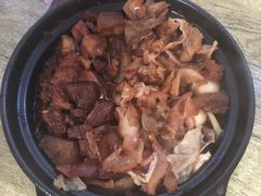 半筋半肉砂锅-赵家牛肉砂锅(台西三路店)