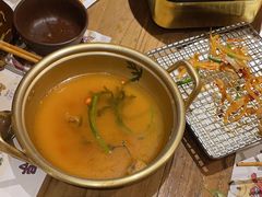 -冰川冷面·延边菜·炭烤串(观前店)