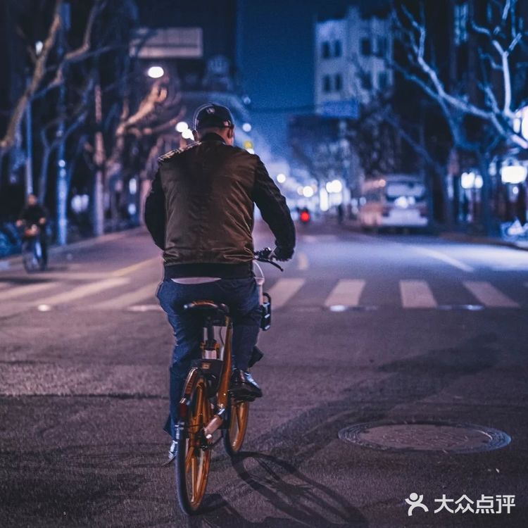 不夜城上海📷