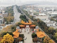 -黄鹤楼公园(黄鹤楼)