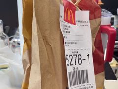 -麦当劳(望京国际商业中心店)