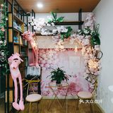 【奶茶店－半糖手感】 在家附近的一家奶茶店