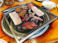 -7年8班朝鲜族非遗美食(三钢里店)