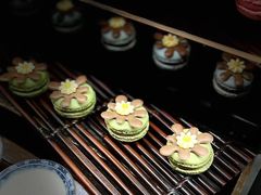 -新发展亚太JW万豪酒店·福苑咖啡厅