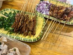 -86烧烤·炭火烧烤 (石人总店)