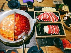 -湊湊火锅·茶憩(上海合生汇店)