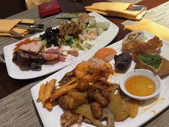 -杭州国际会议中心洲际酒店-原素全日餐厅(解放东路店)