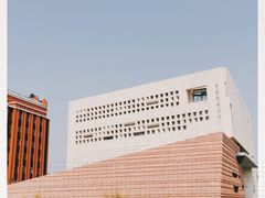 -上海交通大学（闵行校区）-李政道图书馆