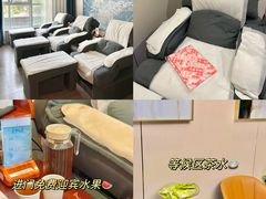-华夏良子·足道SPA艾灸(开源店)