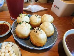 -鑫震源·苏式大虾生煎(山塘街店)