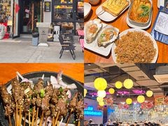 -本色.小马哥烧烤(五一路总店)