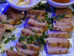 绿茶葱香烤肉-绿茶餐厅(燕郊永旺店)