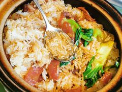 腊味煲仔饭-煲煲好(朝阳门店)
