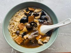 -重元寺香积厨素斋馆