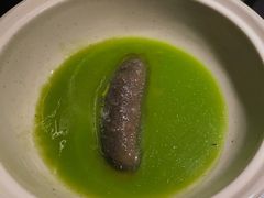 上汤野米海参-花潮料理艺食馆(成都万象城店)