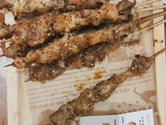 -木屋烧烤(西南角店)