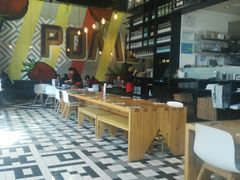 大堂-玛尚诺Pizza&Bar(长泰广场店)